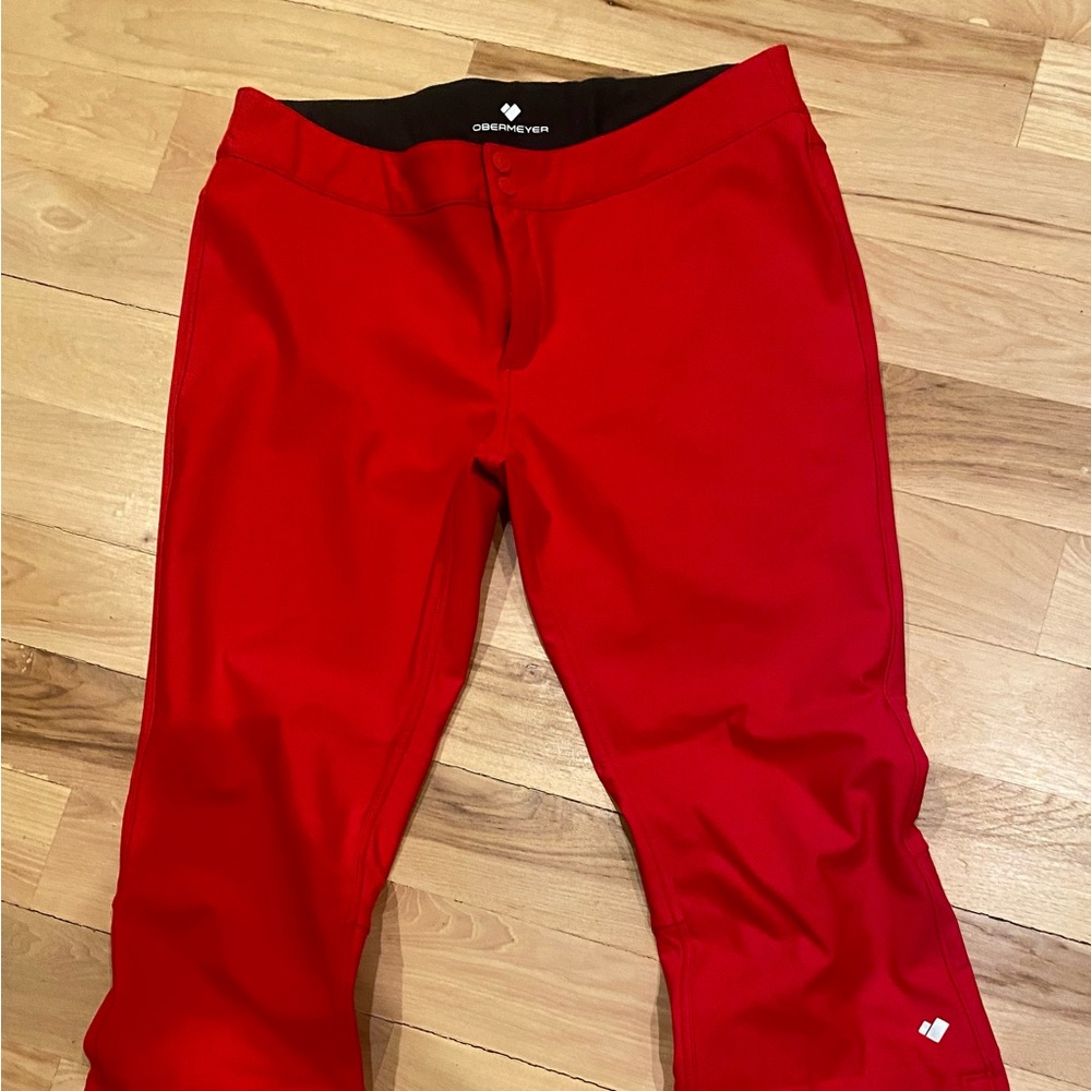 Obermeyer Women's “The Bond Pant”Women's size 14 Ski Pants OFFERS WELCOME!